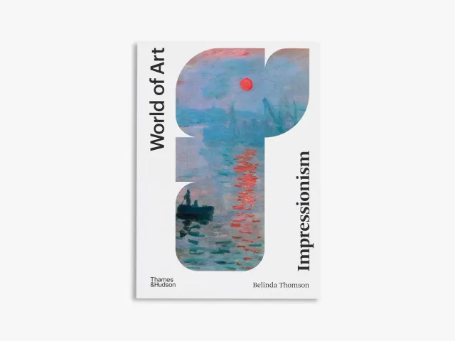 Thames & Hudson Impressionism bog World of Art Thomson
