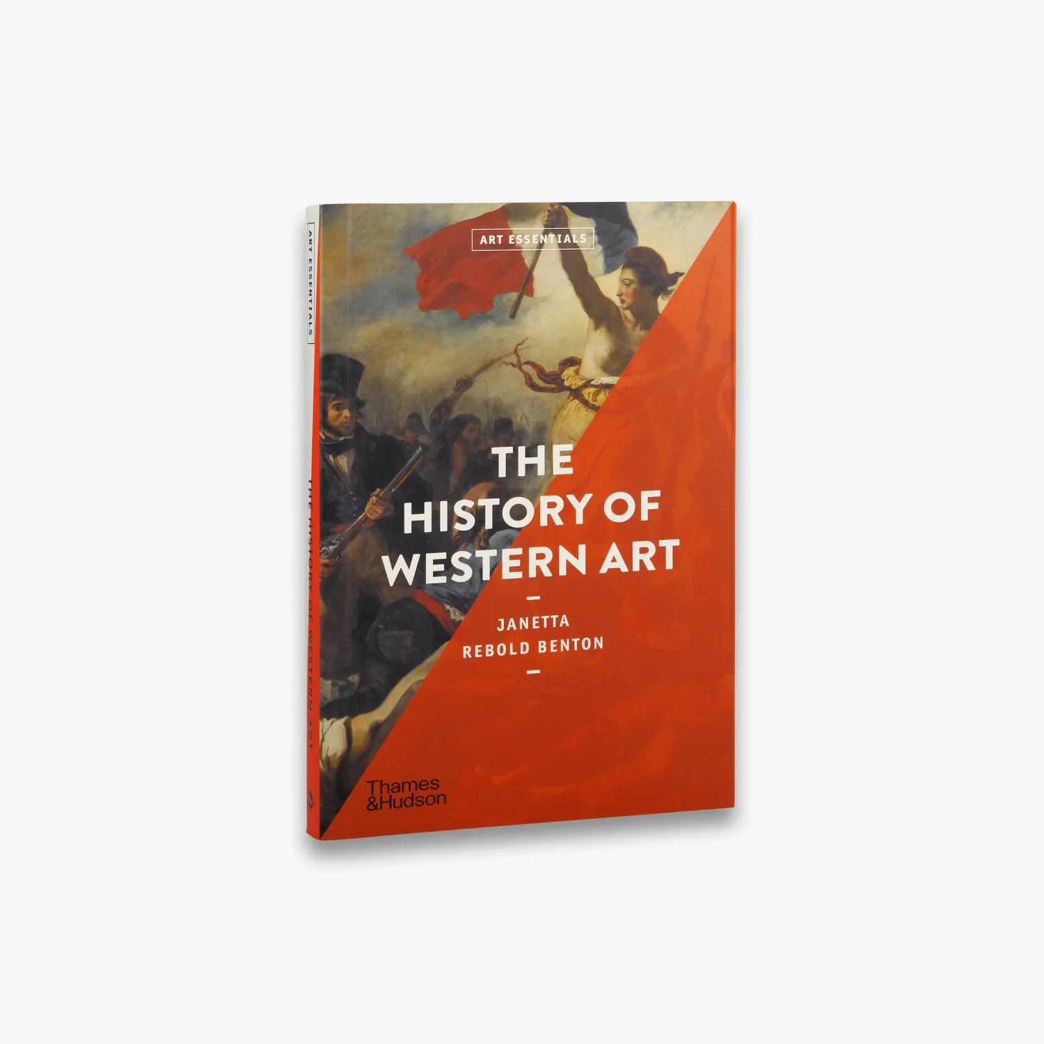 Thames & Hudson The History of Western Art kunstbog Art Essentials
