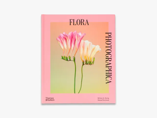 Thames & Hudson Flora Photographica fotobog blomster