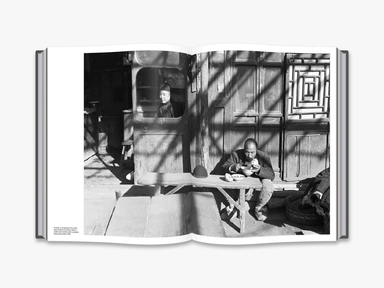Thames & Hudson Cartier-Bresson China 1948-1958 fotobog