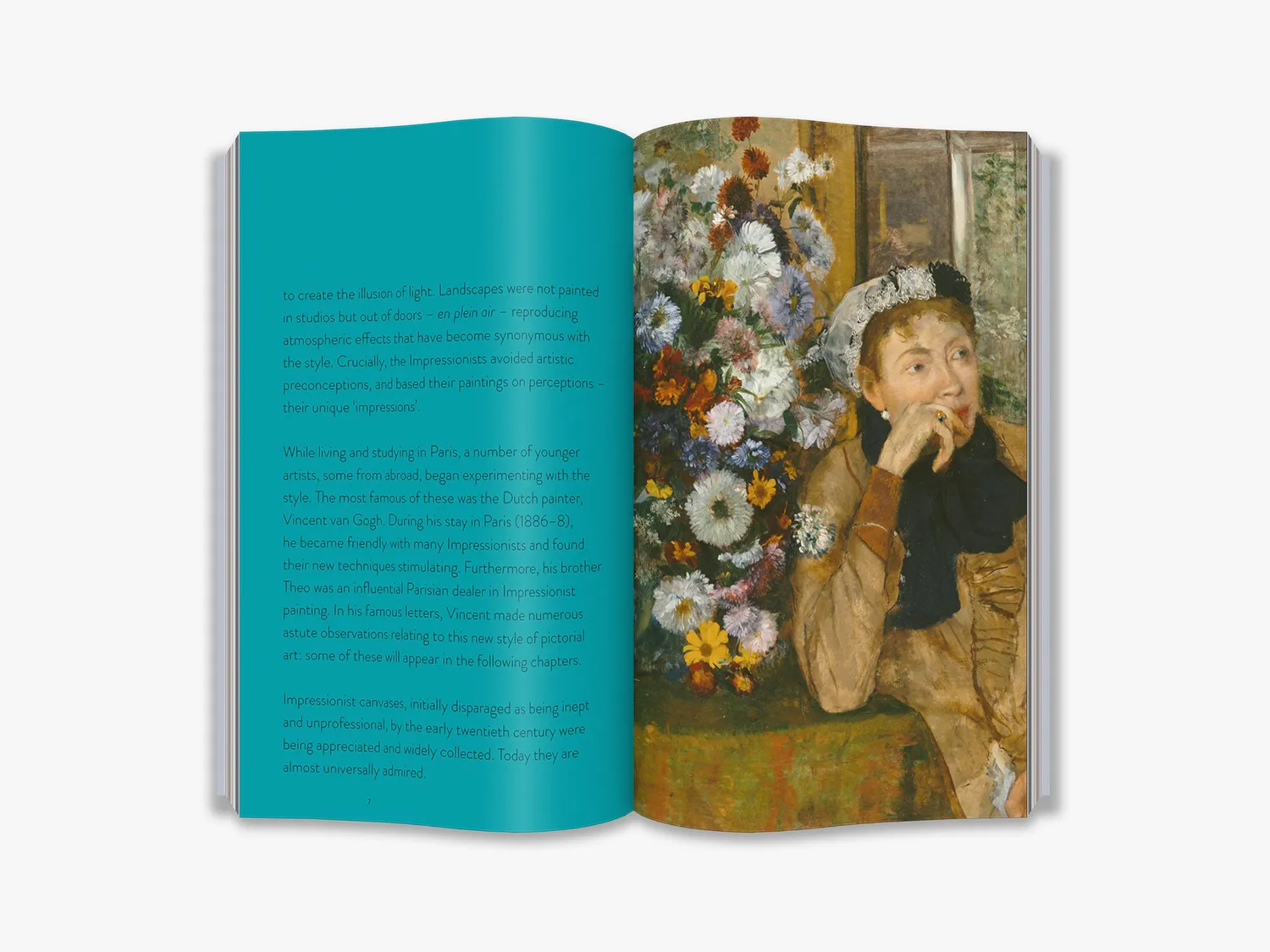Thames & Hudson Impressionism Art Essentials bog impressionisme