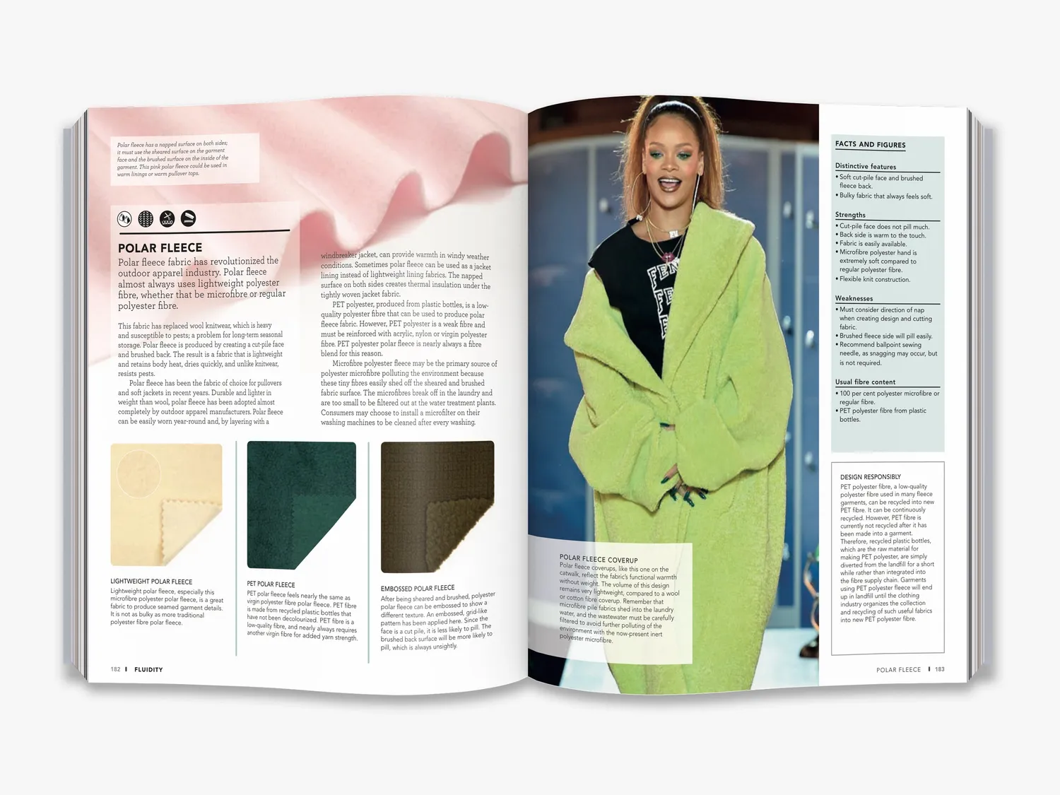 Thames & Hudson Fashion Textile Directory fagbog