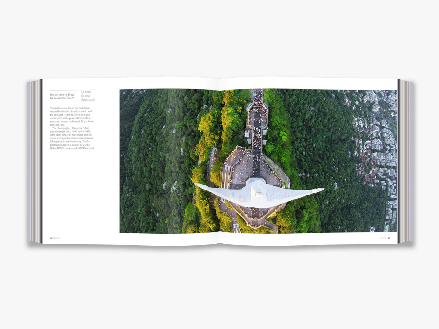Thames & Hudson Dronescapes fotobog dronefotos