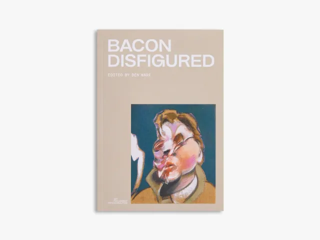 Thames & Hudson Bacon Disfigured bog Francis Bacon