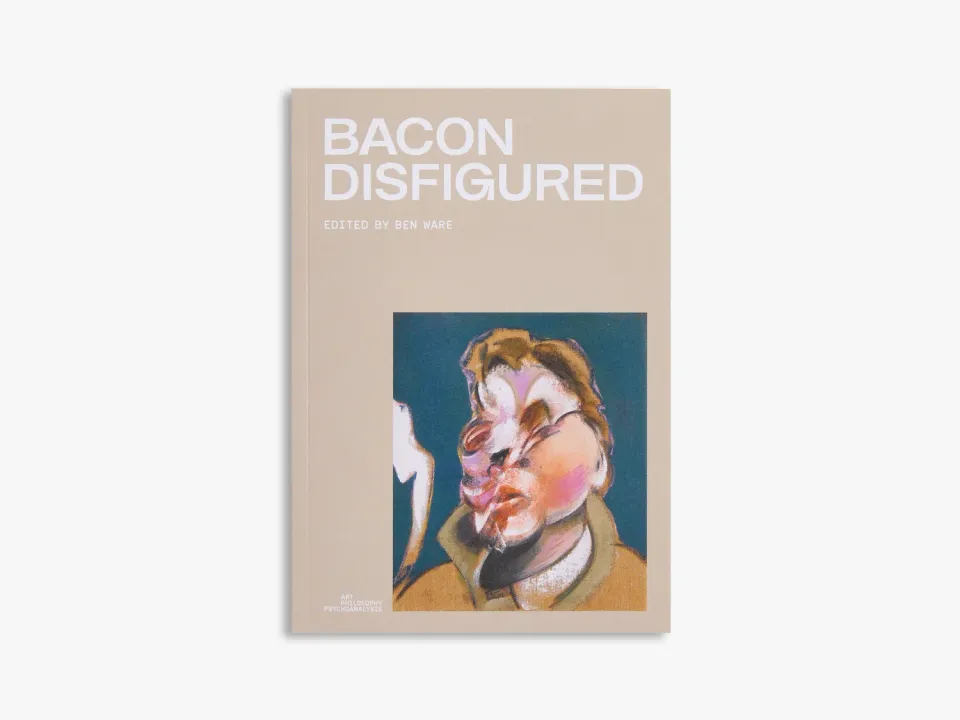 Thames & Hudson Bacon Disfigured bog Francis Bacon