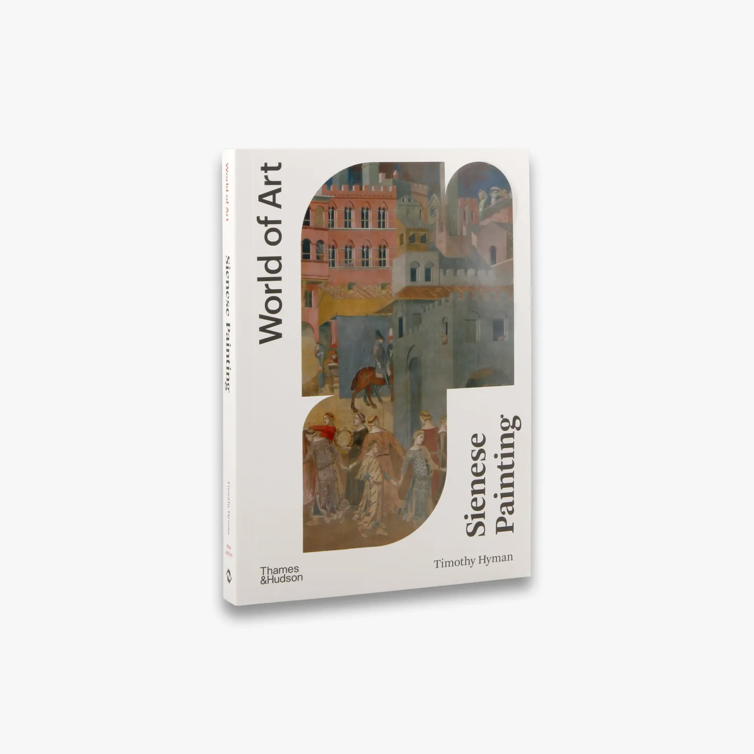 Thames & Hudson Sienese Painting bog – World of Art