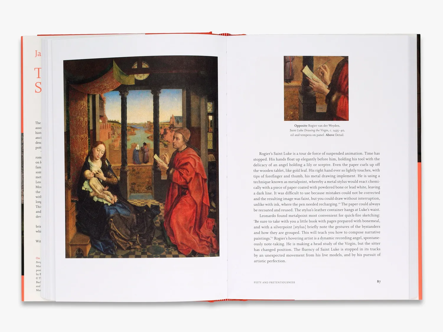 Thames & Hudson The Artist's Studio kunstbog historie