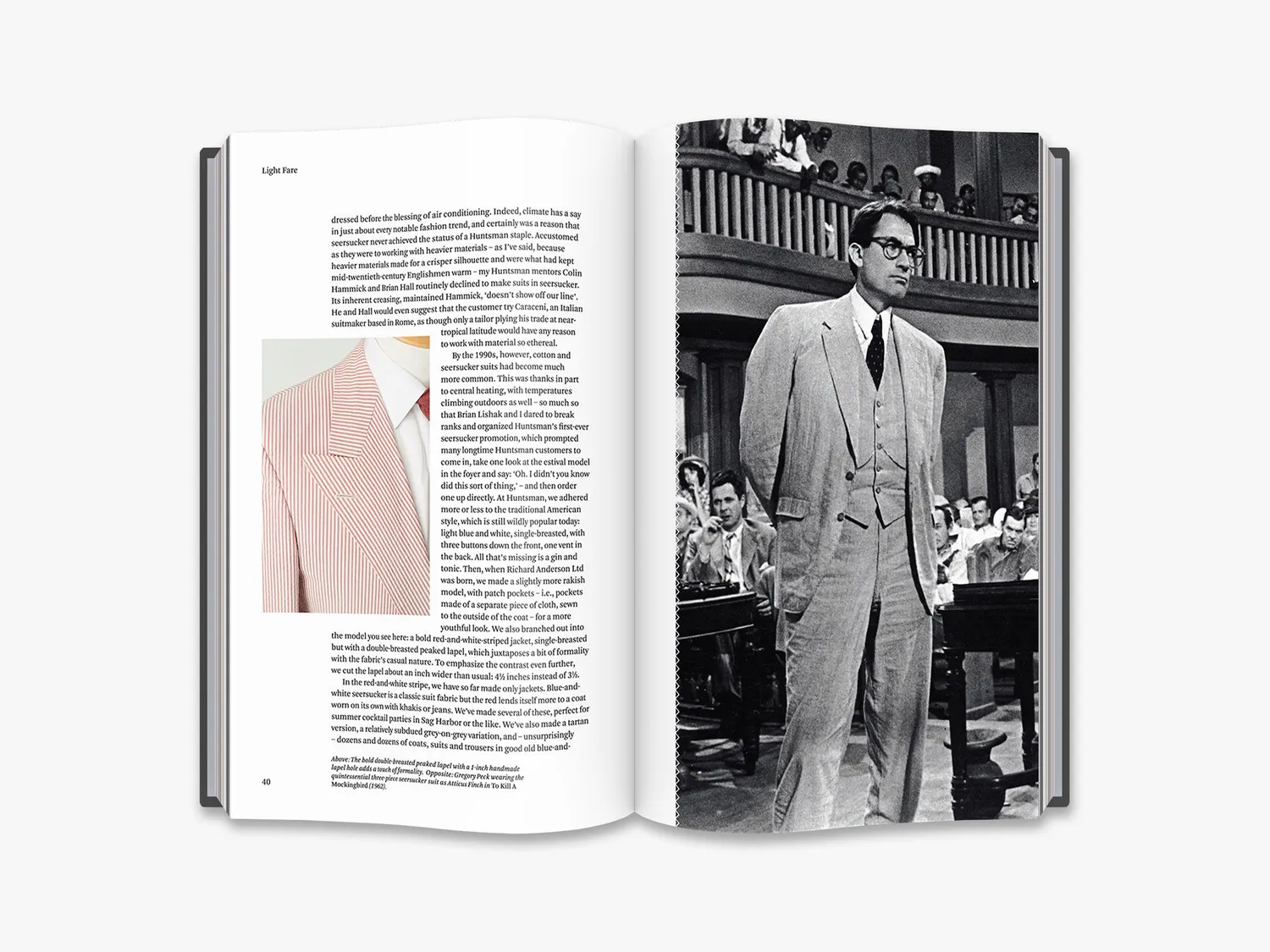Thames & Hudson Making the Cut bog skrædder