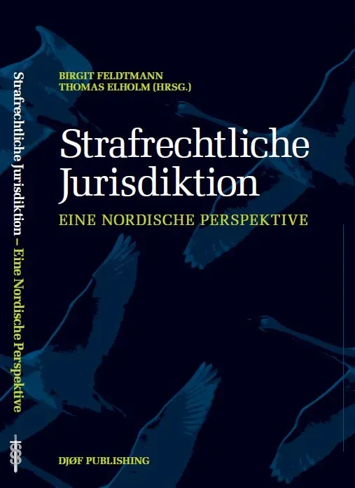 Nyt Juridisk Forlag Strafrechtliche Jurisdiktion e-bog