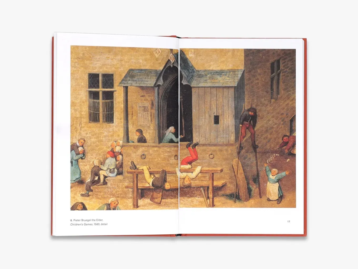 Thames & Hudson T.J. Clark on Bruegel bog Pocket Perspectives