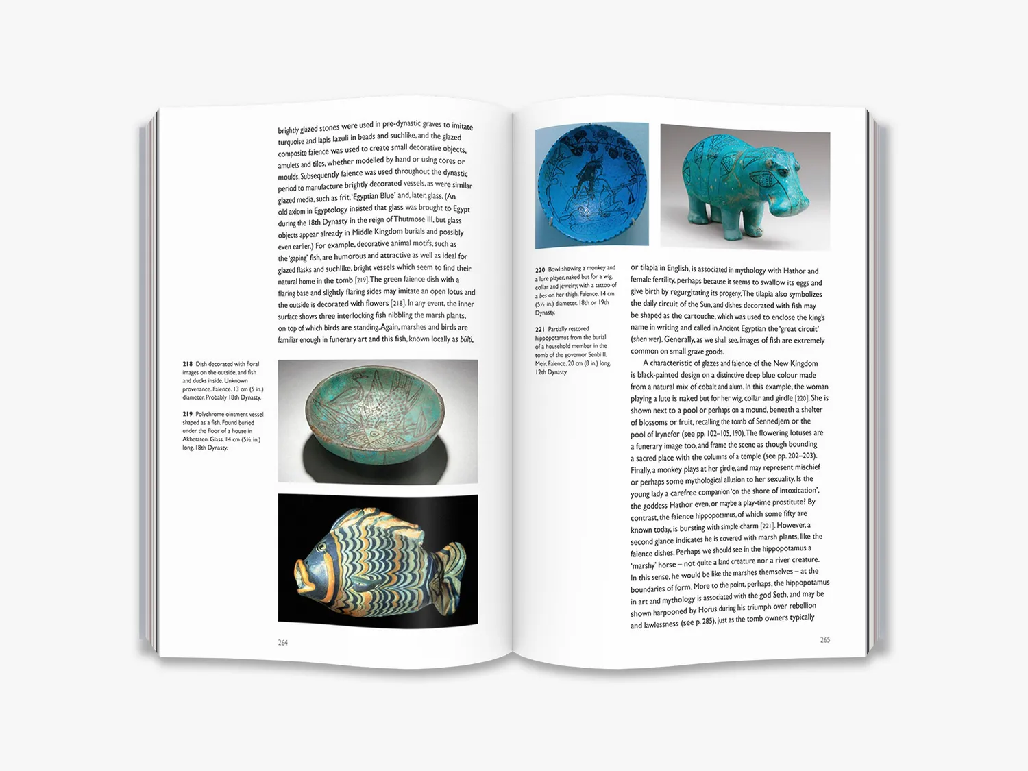Thames & Hudson World of Art Egyptian Art bog – faraoernes kunst