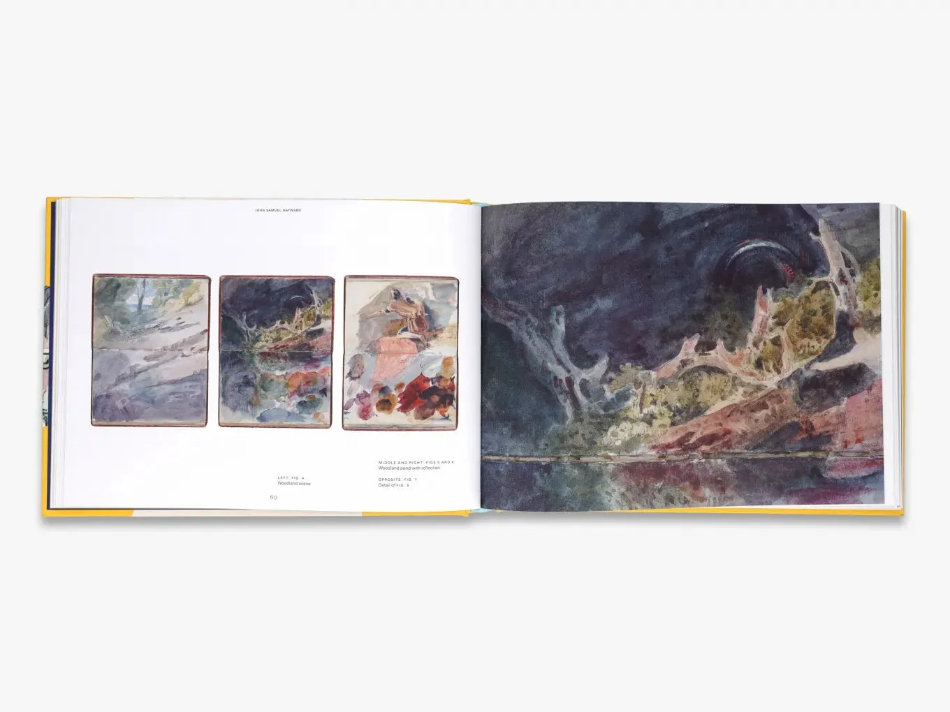 Thames & Hudson The Artist's Sketchbook bog V&A skitser