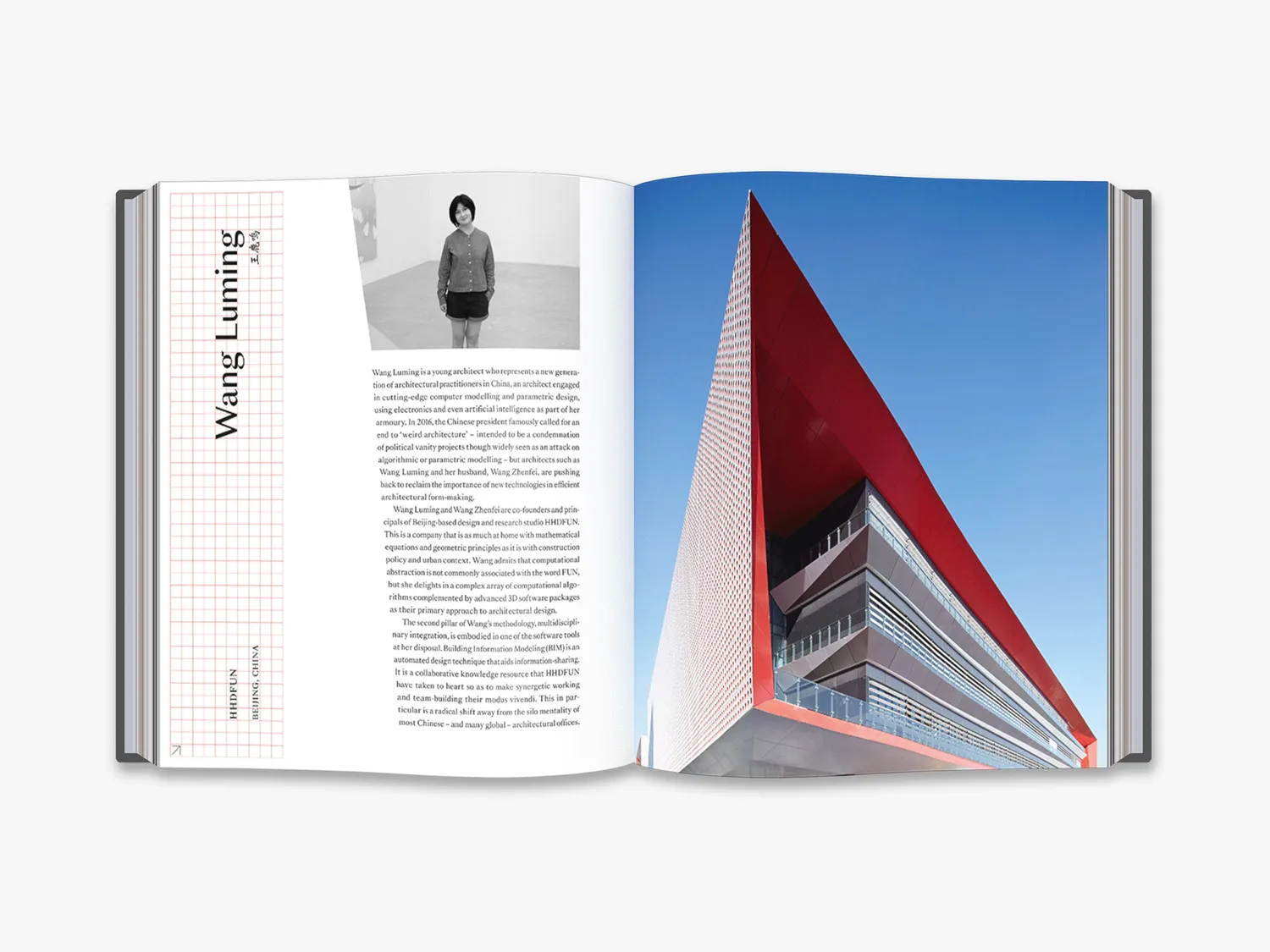Thames & Hudson New Chinese Architecture fagbog arkitektur