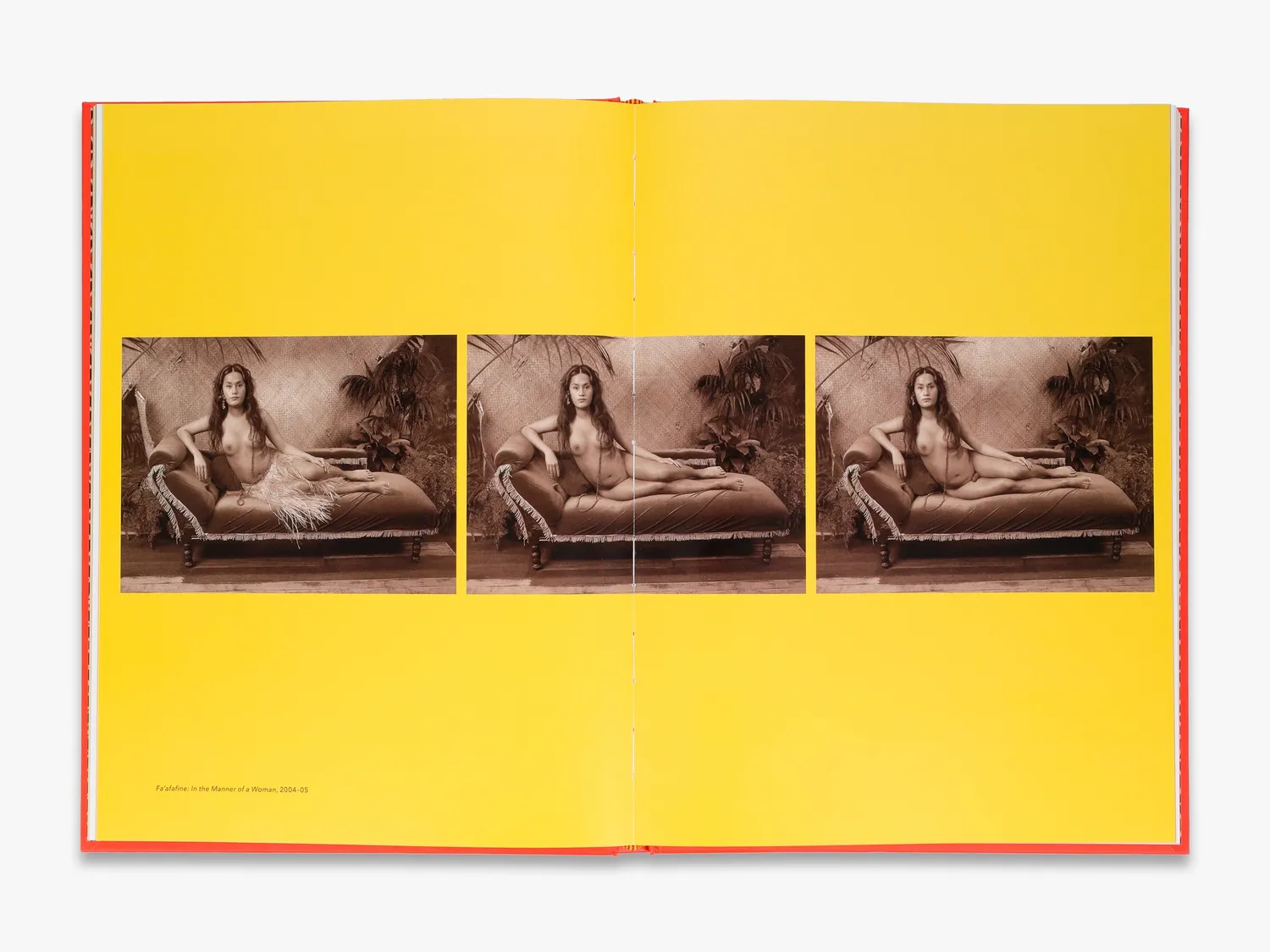 Thames & Hudson Paradise Camp Yuki Kihara bog