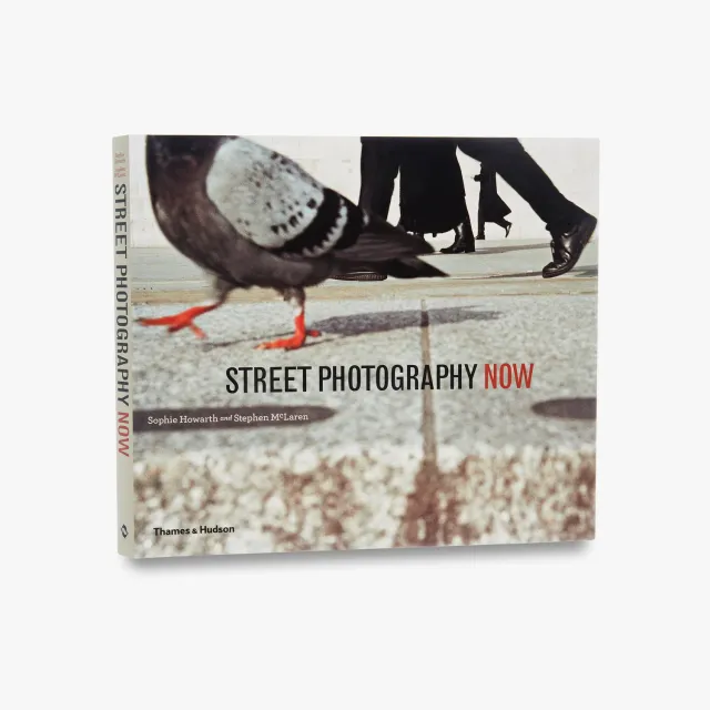 Thames & Hudson Street Photography Now bog – gadefoto