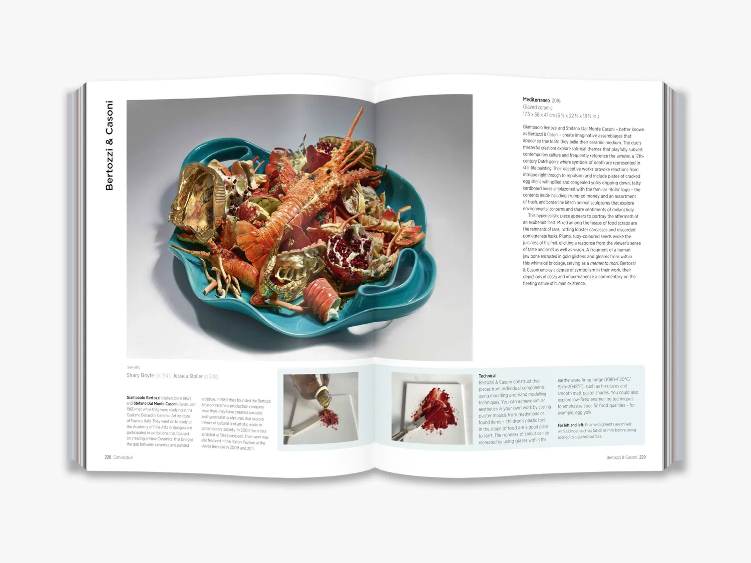 Thames & Hudson Ceramics Masterclass keramikbog