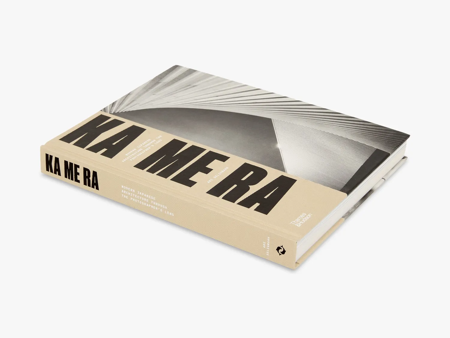 Thames & Hudson KA ME RA bog arkitekturfotobog