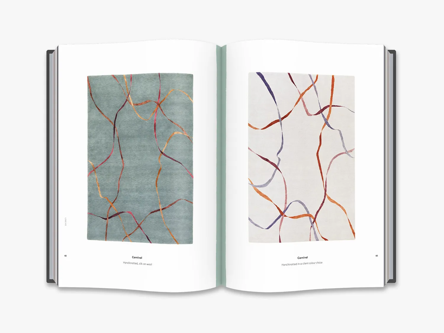 Thames & Hudson Walking on Art Deirdre Dyson tæppebog