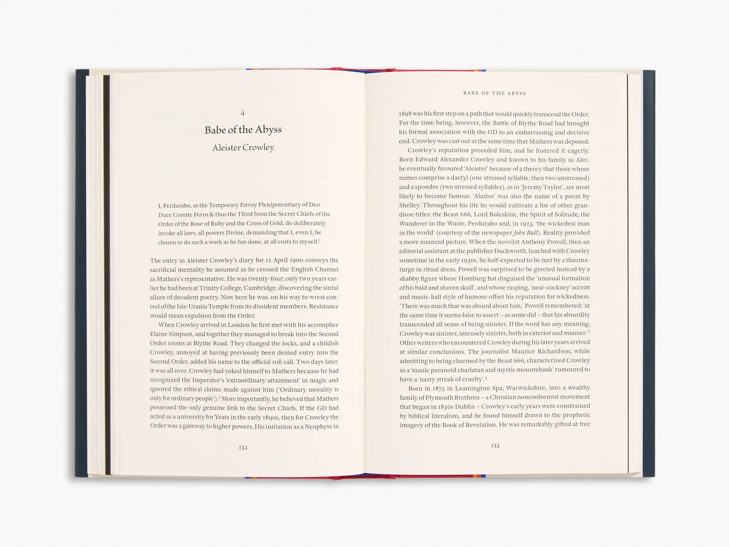 Thames & Hudson Hermetic Order Golden Dawn historiebog