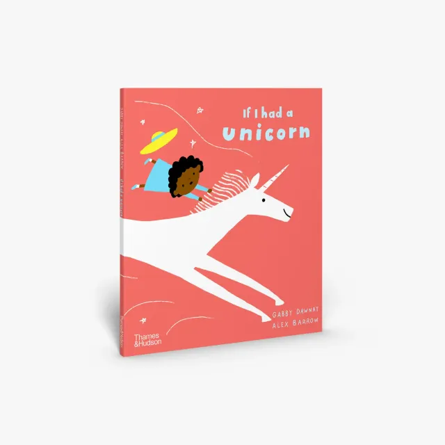 Thames & Hudson If I had a unicorn billedbog