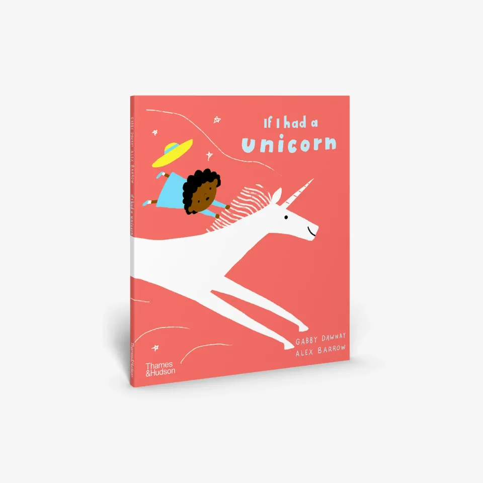 Thames & Hudson If I had a unicorn billedbog