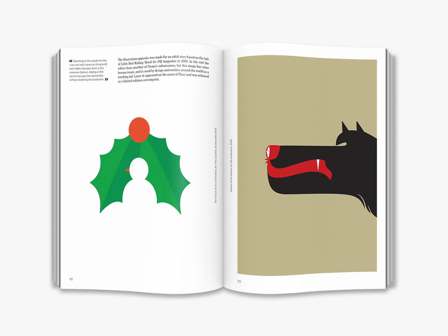 Thames & Hudson Bittersweet Noma Bar bog grafisk design