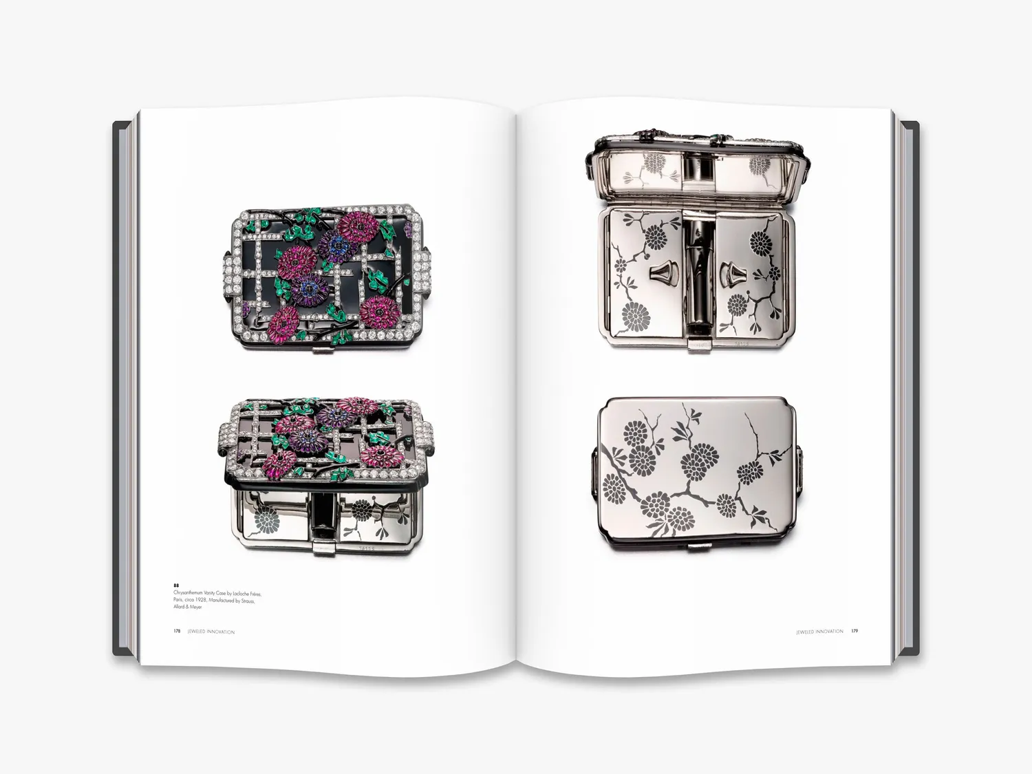 Thames & Hudson Jeweled Splendours Art Deco smykkebog