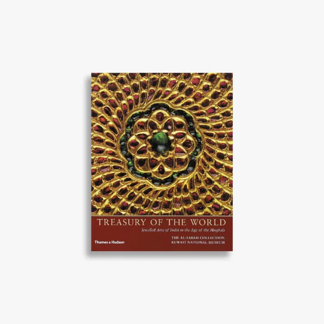 Thames & Hudson Treasury of the World smykkebog Mughal