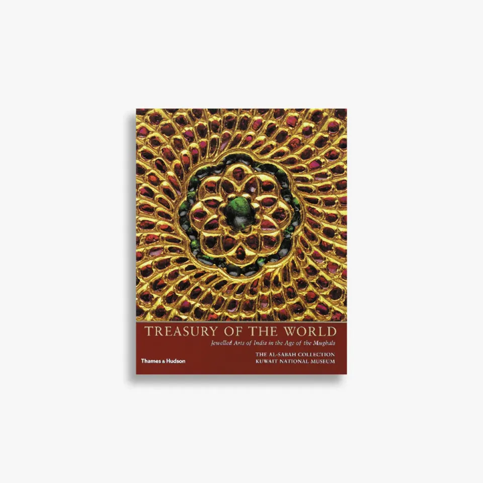 Thames & Hudson Treasury of the World smykkebog Mughal