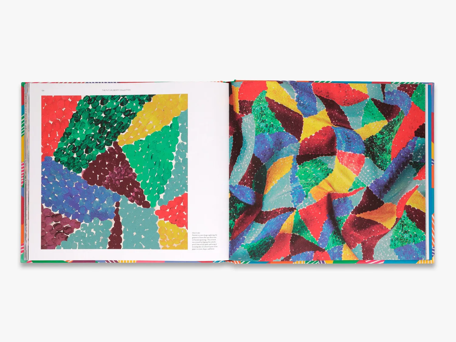 Thames & Hudson FuturLiberty designbog illustreret
