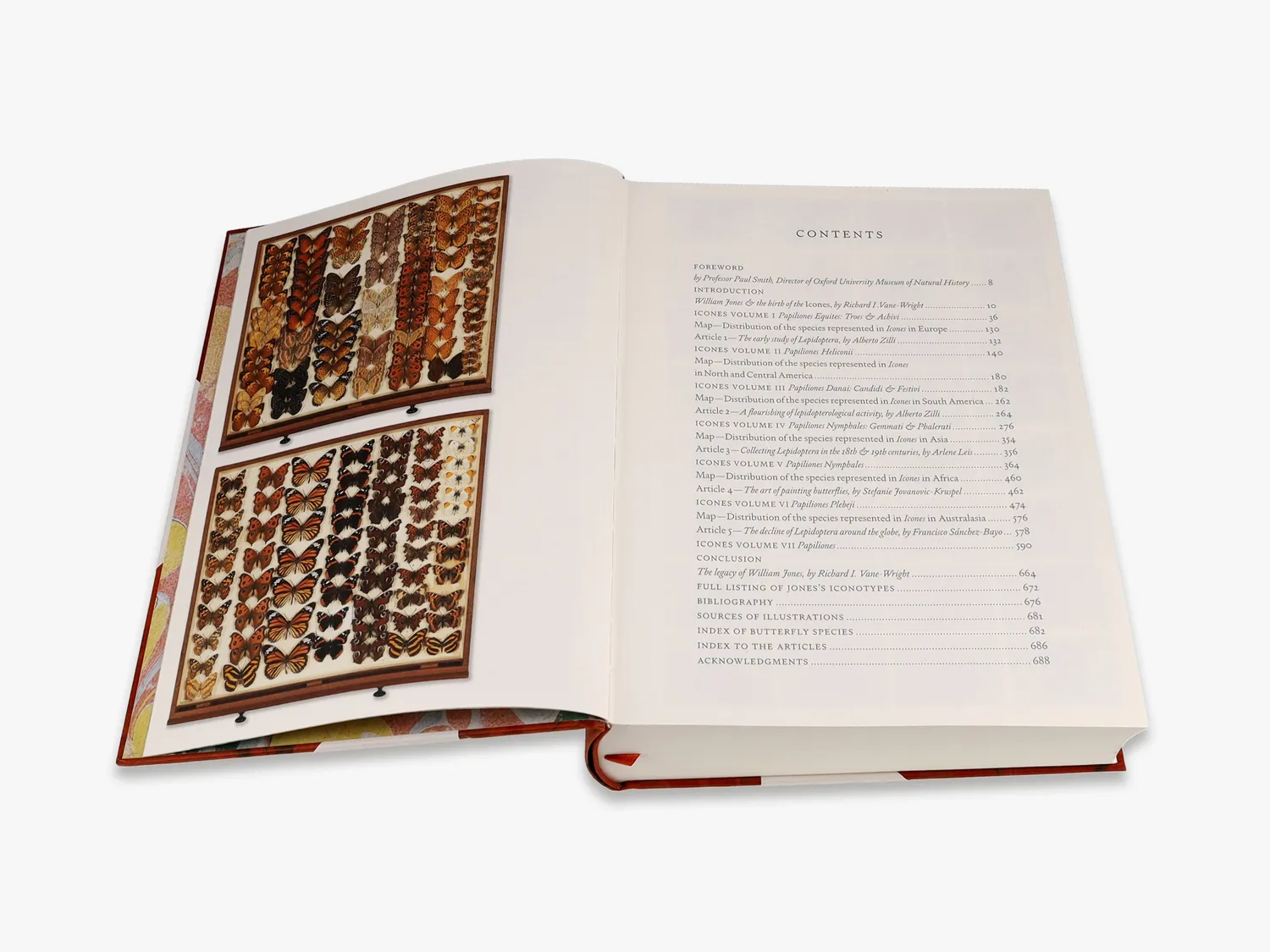 Thames & Hudson Iconotypes fagbog sommerfugle