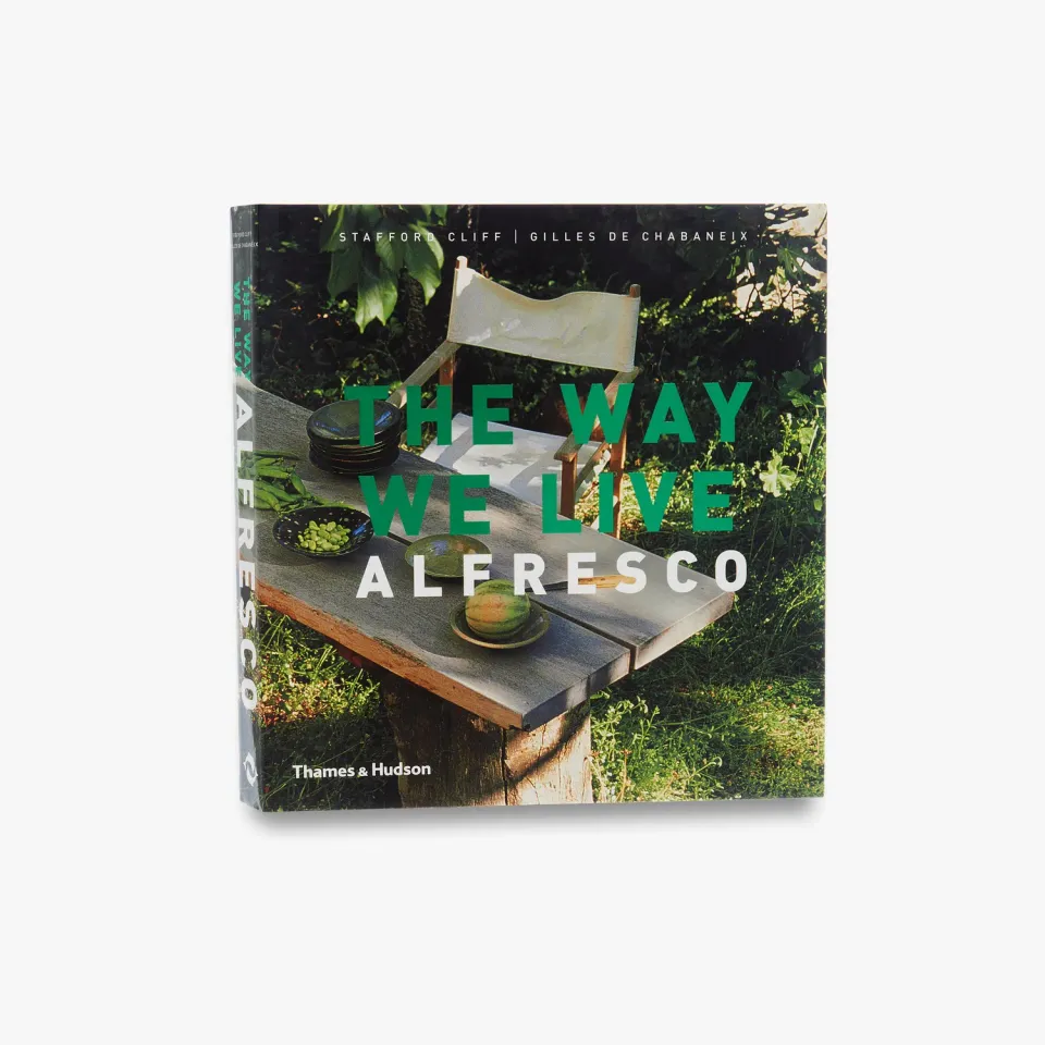 Thames & Hudson The Way We Live bog haver udeliv