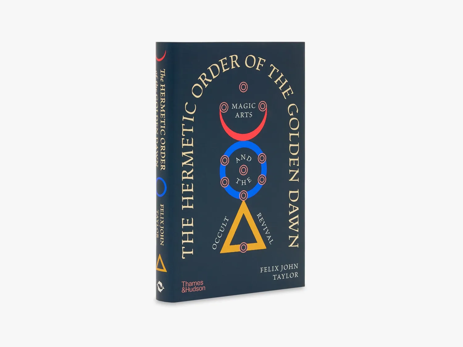 Thames & Hudson Hermetic Order Golden Dawn historiebog