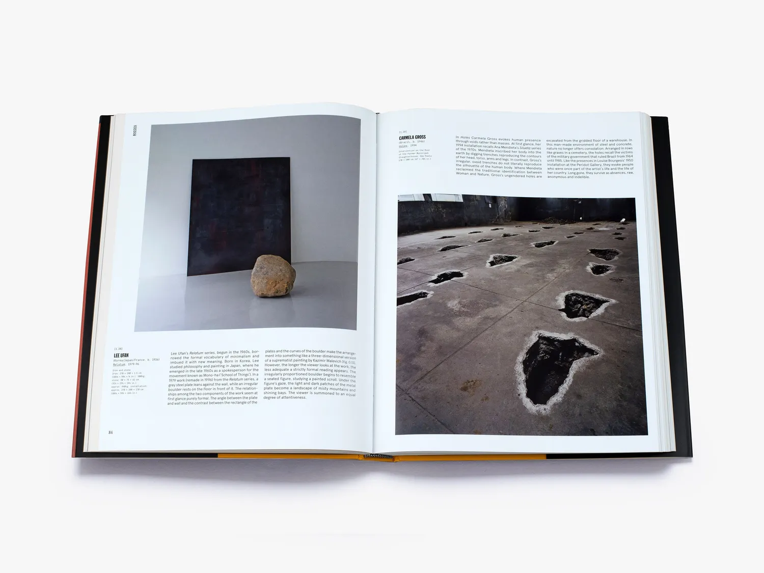 Thames & Hudson Abstract Art A Global History kunstbog