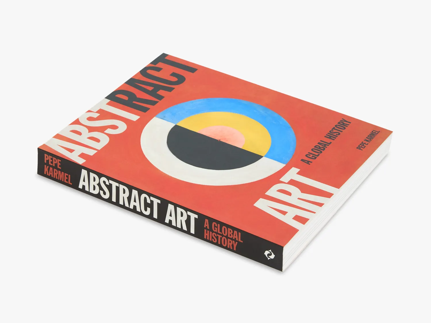 Thames & Hudson Abstract Art Global History kunstbog