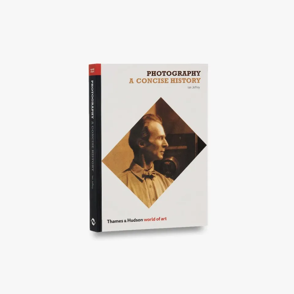 Thames & Hudson Photography World of Art fotobog