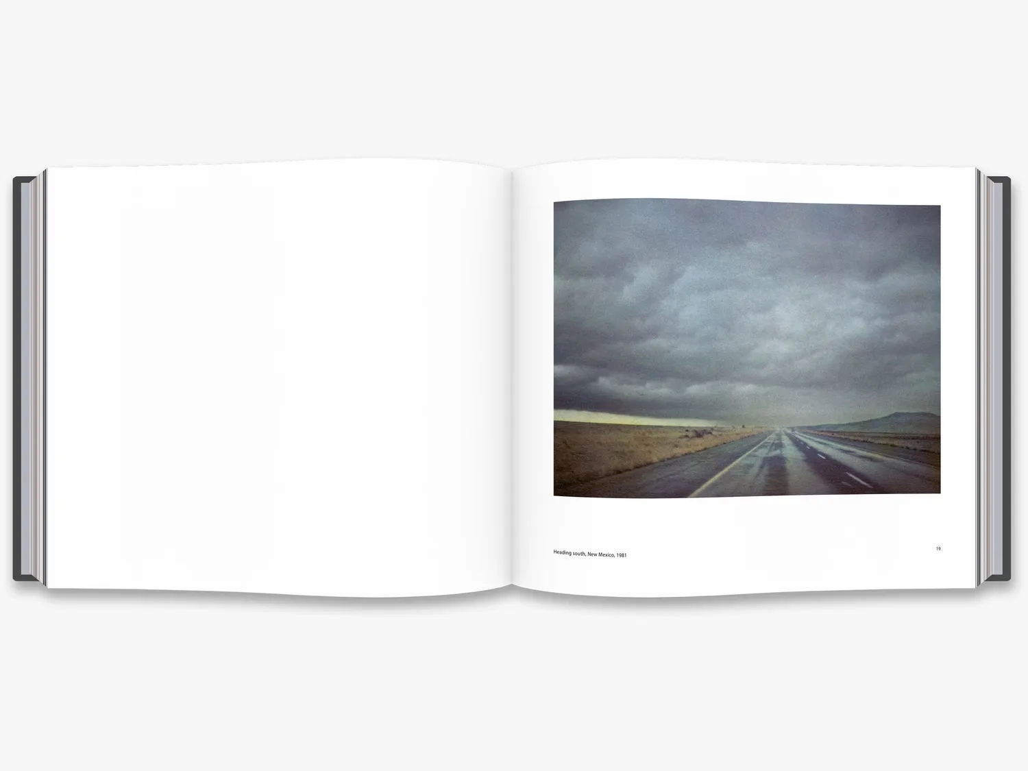 Thames & Hudson Bernard Plossu Western Colors fotobog farve