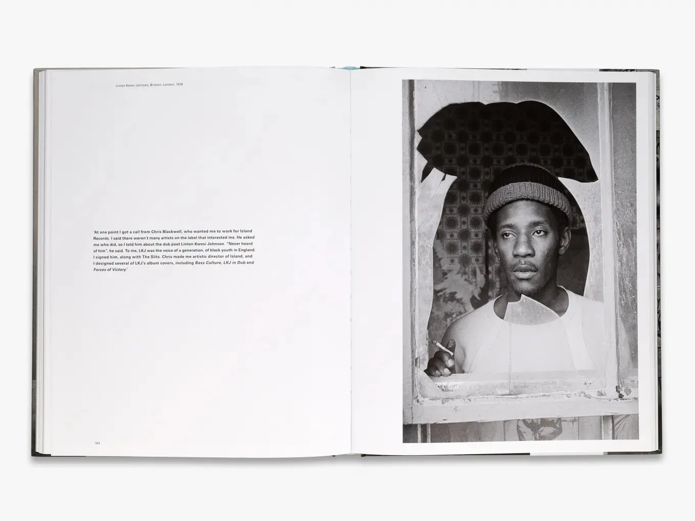 Thames & Hudson Dennis Morris fotobog musikfoto