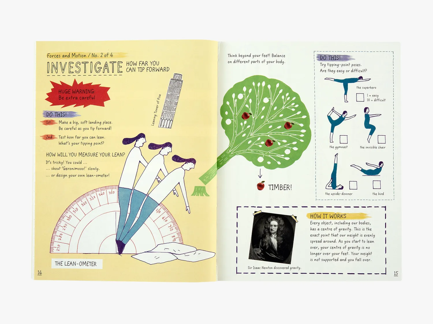 Thames & Hudson This Book Thinks You're a Scientist børnebog