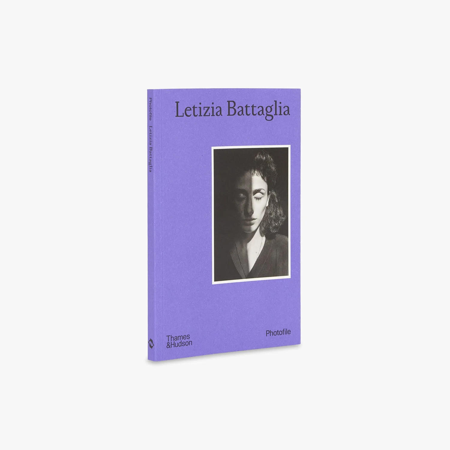 Thames & Hudson Photofile Letizia Battaglia bog – fotos