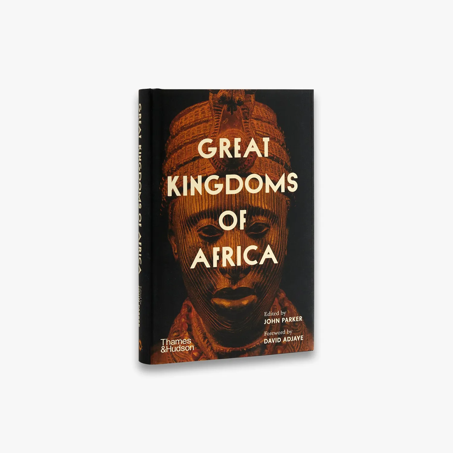 Thames & Hudson Great Kingdoms of Africa historiebog