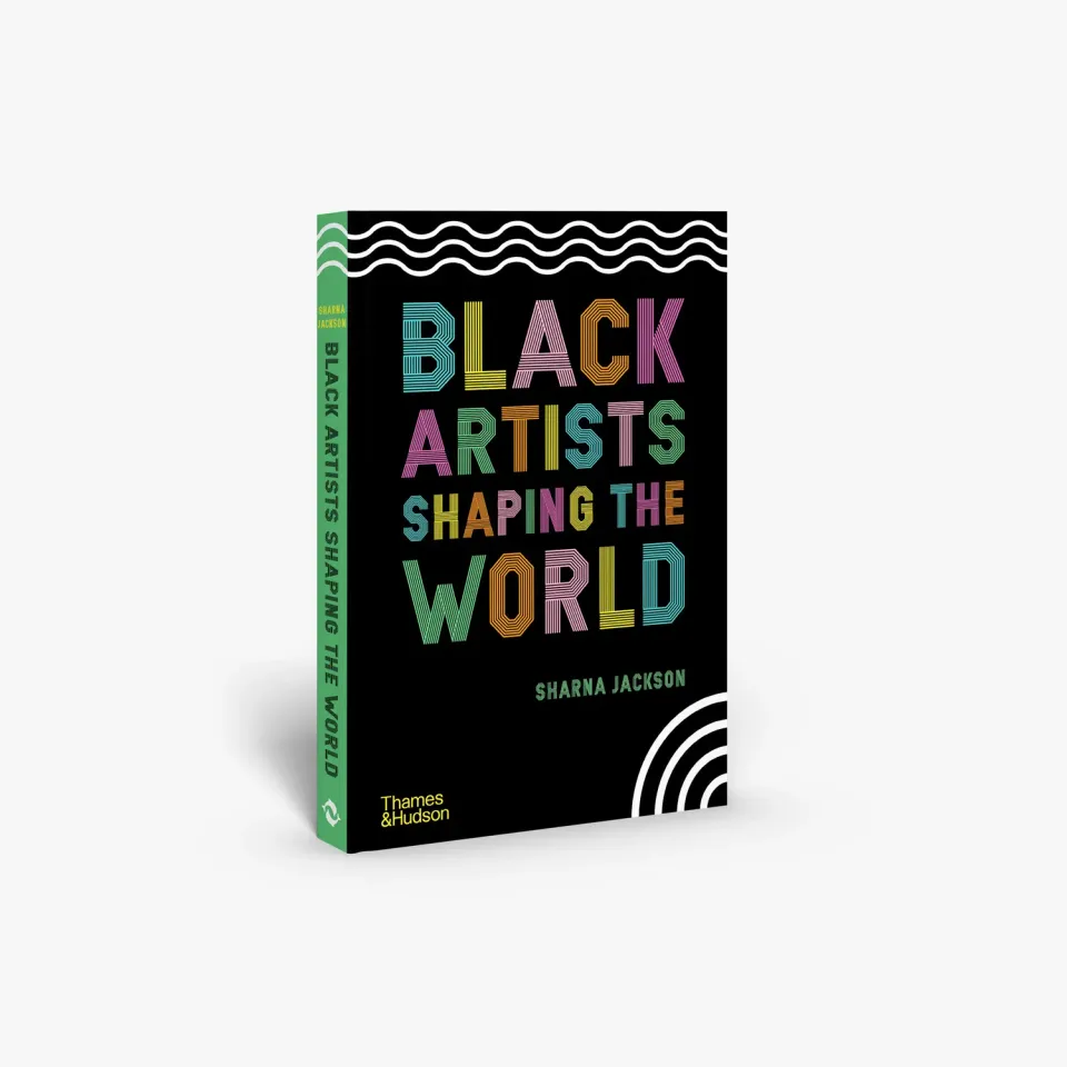 Thames & Hudson Black Artists Shaping the World bog