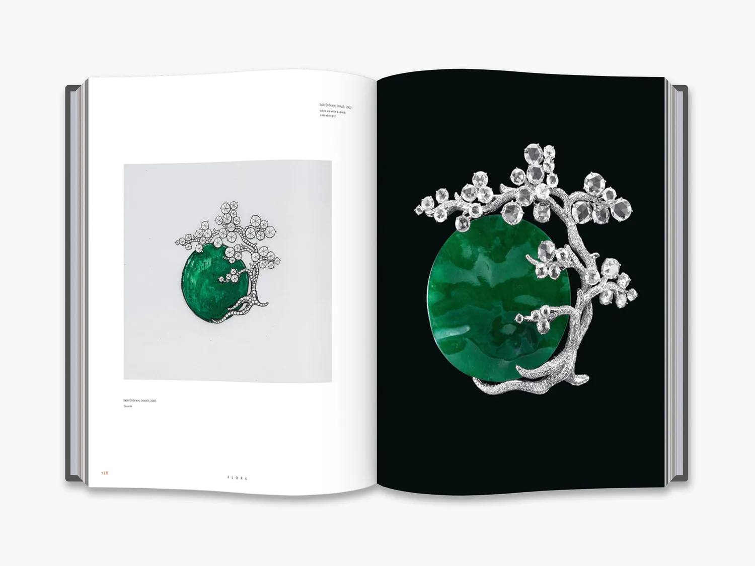 Thames & Hudson Carnet by Michelle Ong smykkebog