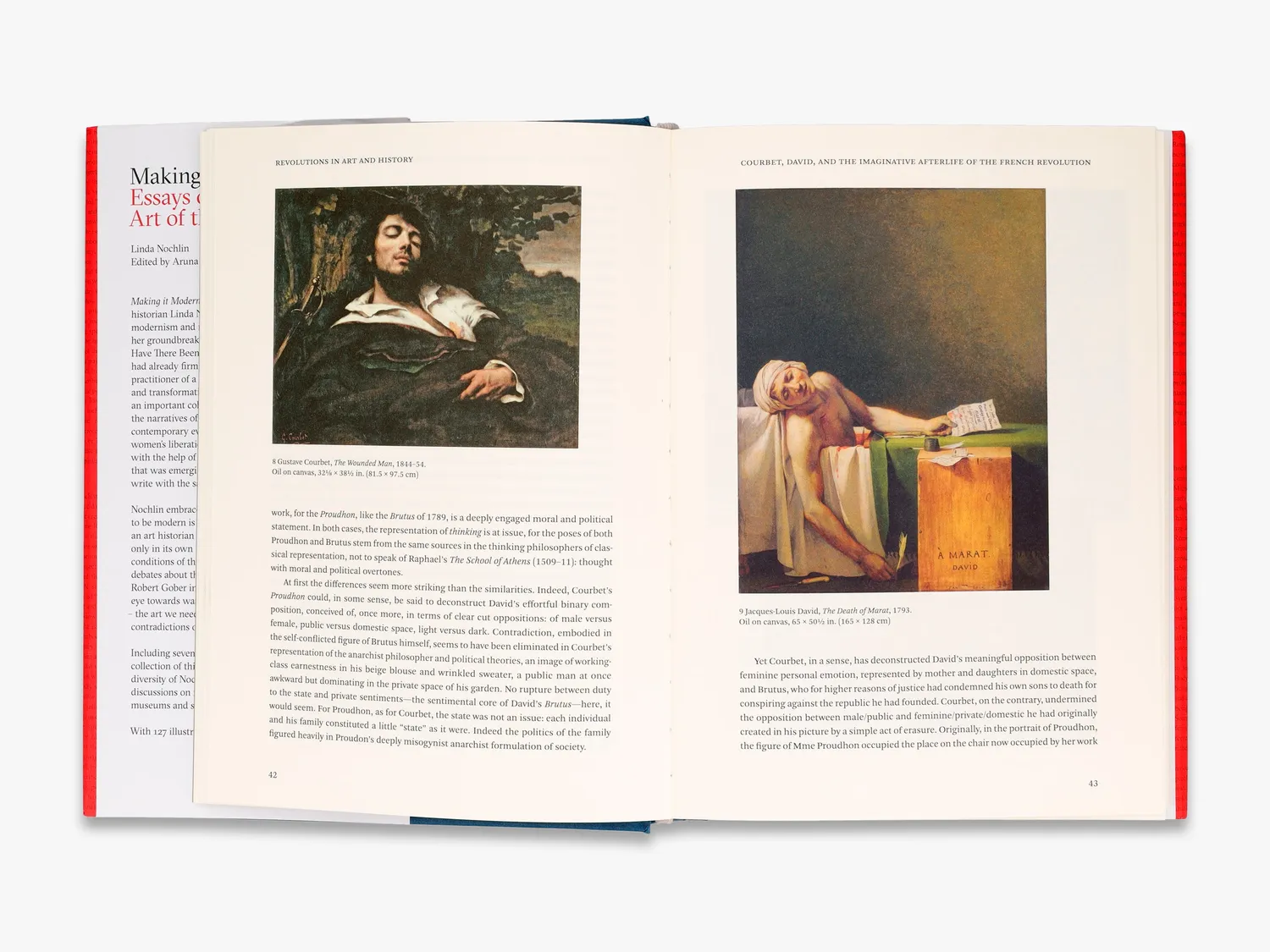 Thames & Hudson Making it Modern bog essays