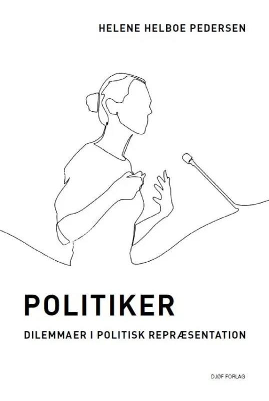 Nyt Juridisk Forlag Politiker papirbog dansk politik