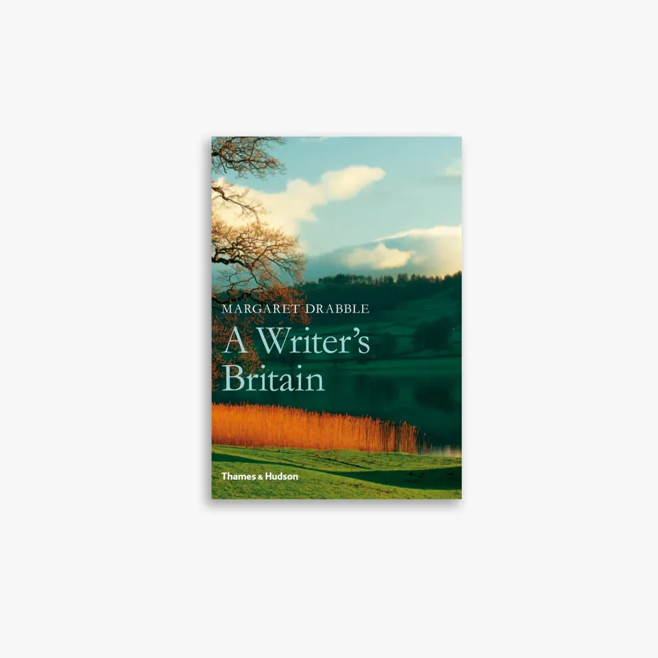 Thames & Hudson A Writer's Britain bog om litteratur