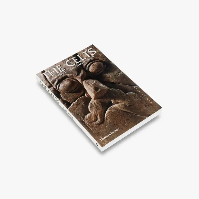 Thames & Hudson The Celts bog – keltisk arkæologi