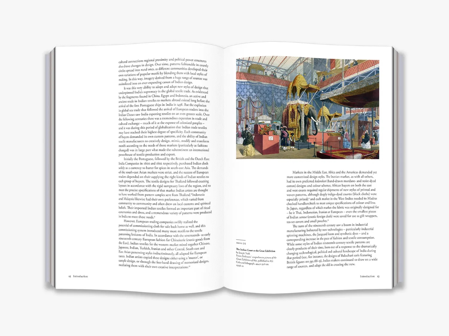 Thames & Hudson Indian Textile Sourcebook bog