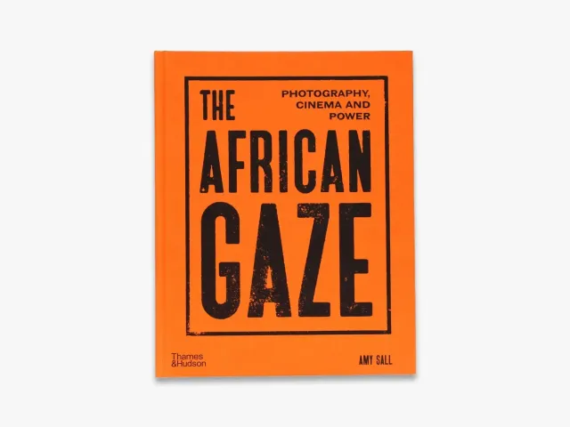 Thames & Hudson The African Gaze bog fotografi film