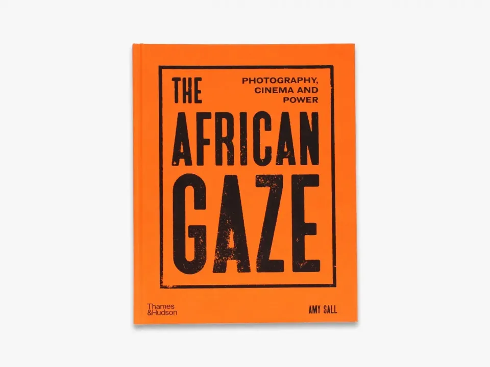 Thames & Hudson The African Gaze bog fotografi film